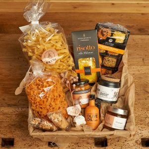 Genusskorb "Orangenzauber"