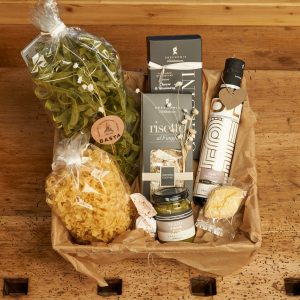 Genusskorb "Verde Gusto"